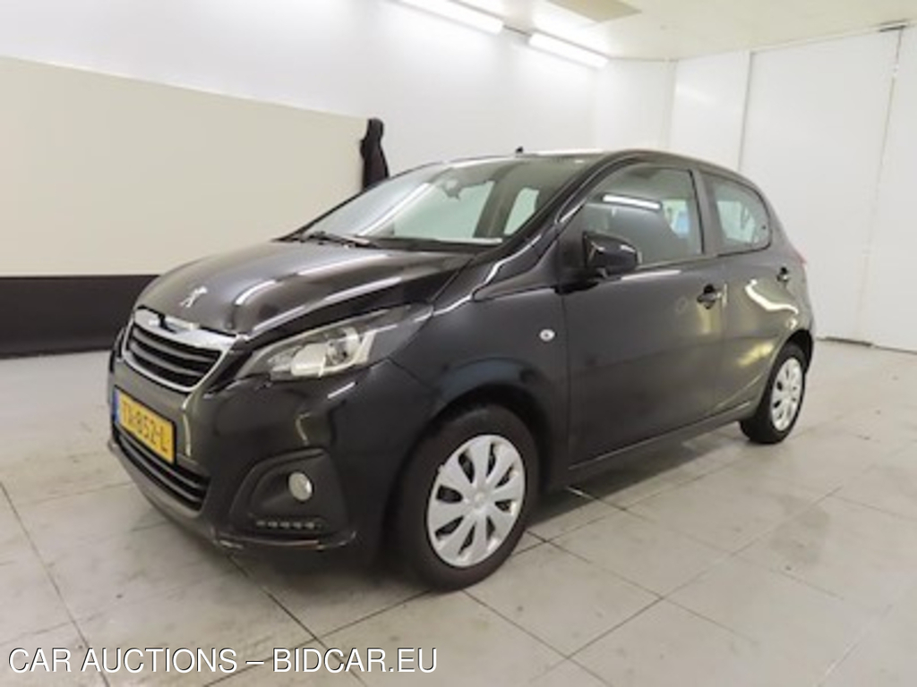 Peugeot 108 Active 1.0 e-VTi 72pk 5d