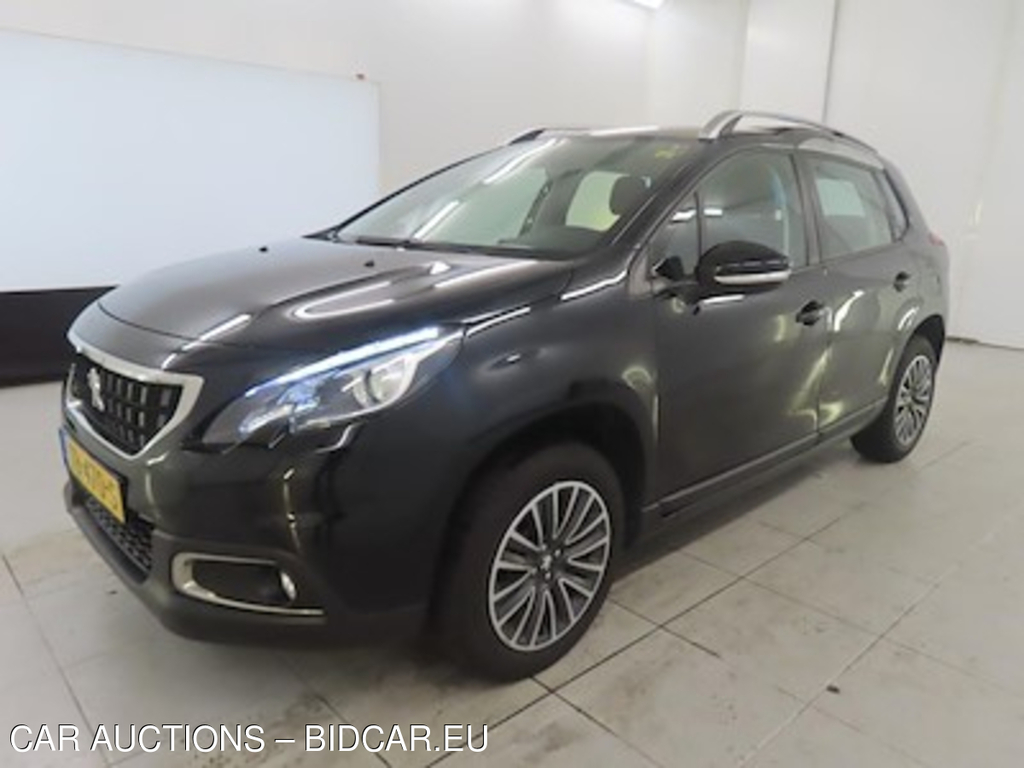 Peugeot 2008 Active 1.2 PureTech 110 5d