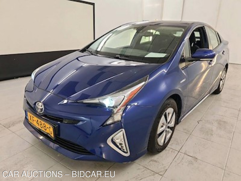 Toyota Prius 1.8 Full Hybrid 122PK Aut Executive