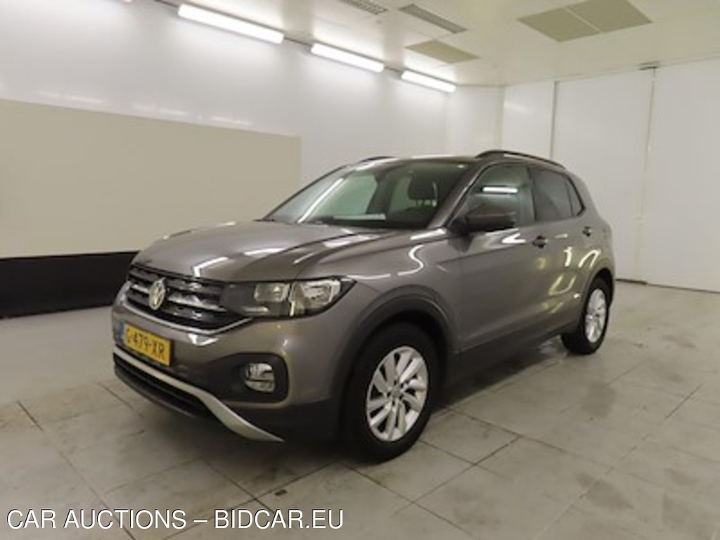 Volkswagen T-Cross 1.0 TSI 70kW Life 5d