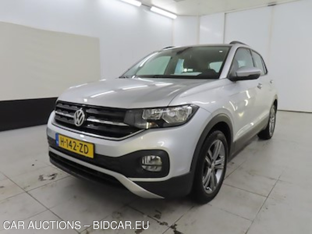 Volkswagen T-Cross 1.0 TSI 70kW Life 5d