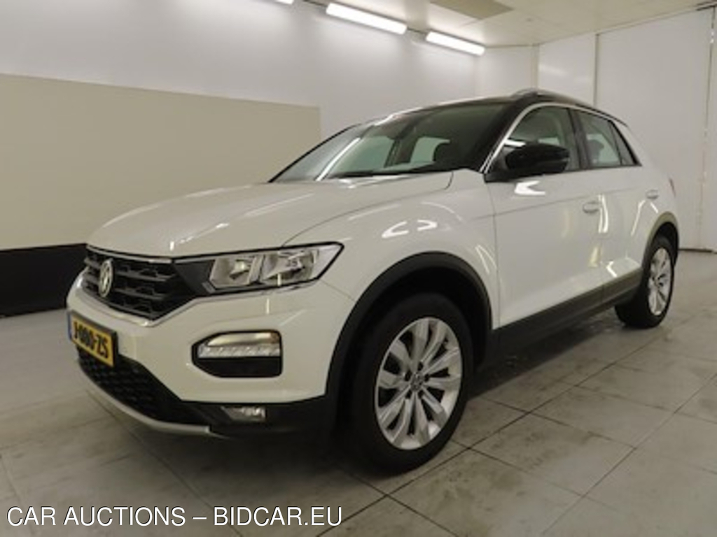 Volkswagen T-Roc 1.5 TSI 110kW DSG Style Business 5d