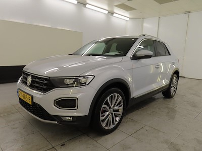 Volkswagen T-Roc 1.5 TSI 110kW Sport 5d