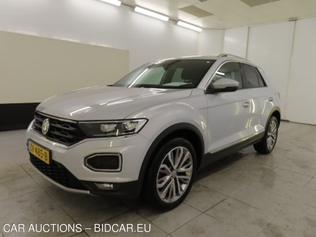 Volkswagen T-Roc 1.5 TSI 110kW Sport 5d