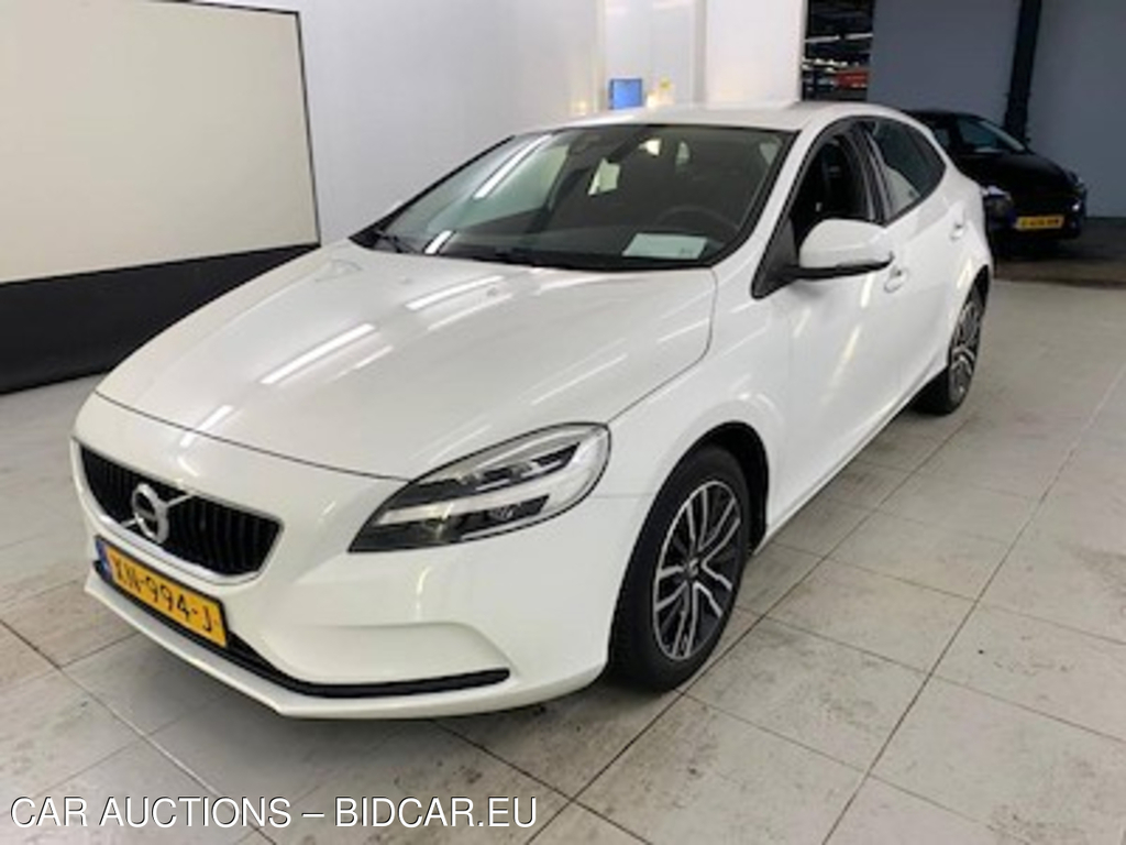 Volvo V40 1.5 T2 122PK Geartronic Polar