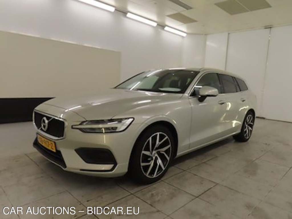 Volvo V60 T5 Geartronic Momentum 5d