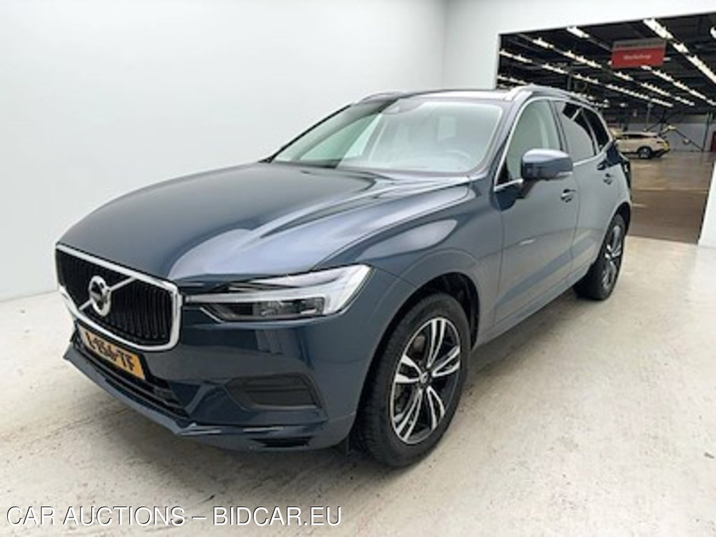 Volvo XC60 B5 Automaat Momentum Exclusive