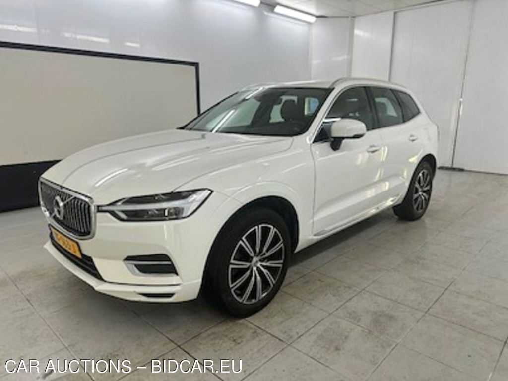 Volvo XC60 T5 250pk Geartronic Inscription