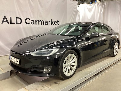 Tesla Model S 75d awd Skinn, Pano, P-Varmare, Nav, B-Kamera AUTOMAT