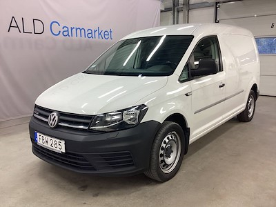 Volkswagen Caddy maxi 2.0 tdi 4motion 150hk Komfort-Paket, Inredning, P-Varmare, P-Varmare, B-Kamera, Drag, PDC Bak, Farthallare, AUTOMAT