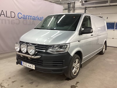 Volkswagen Transporter t32 2.0 4motion Inredning, P-Varmare, B-kamera, Drag, Farthallare, AUTOMAT