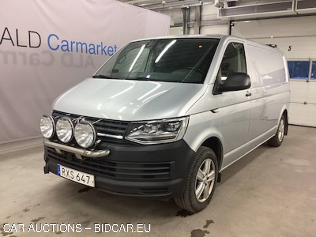 Volkswagen Transporter t32 2.0 4motion Inredning, P-Varmare, B-kamera, Drag, Farthallare, AUTOMAT