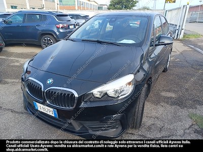 BMW serie 2 active tourer 218d -