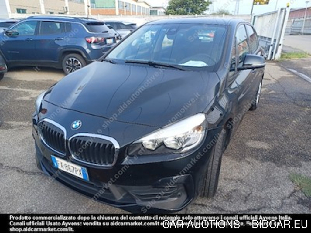 BMW serie 2 active tourer 218d -