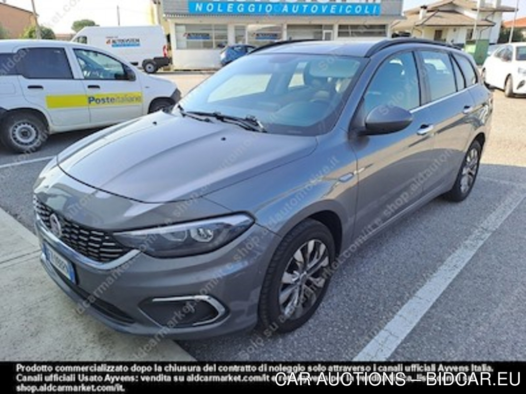 Fiat tipo 1.6 mjt 120cv dct -