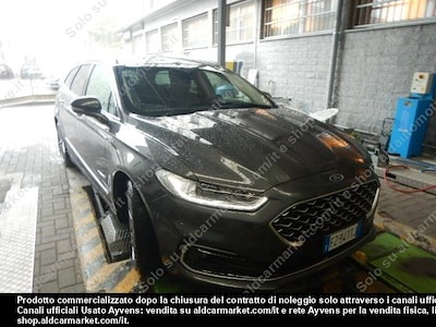 Ford mondeo 2.0 187cv hybrid ecvt -