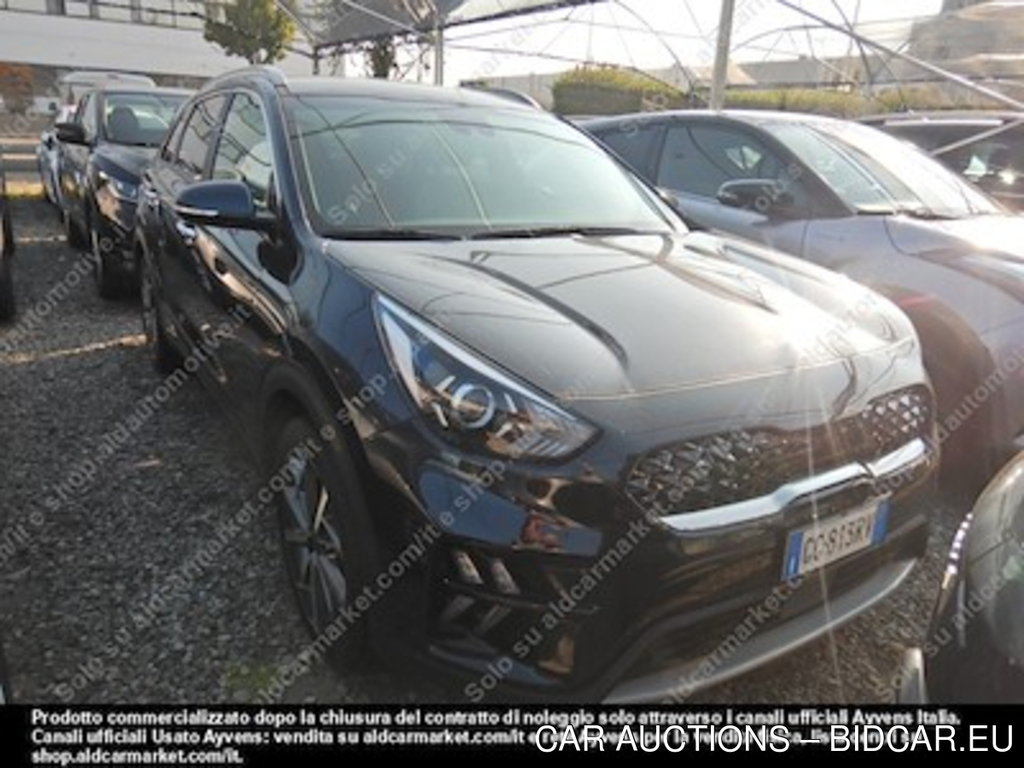 Kia niro 1.6 hev gdi style -