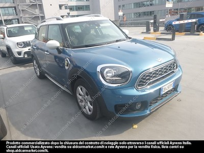 MINI countryman cooper S E all4 -