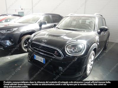 MINI countryman cooper S E all4 -