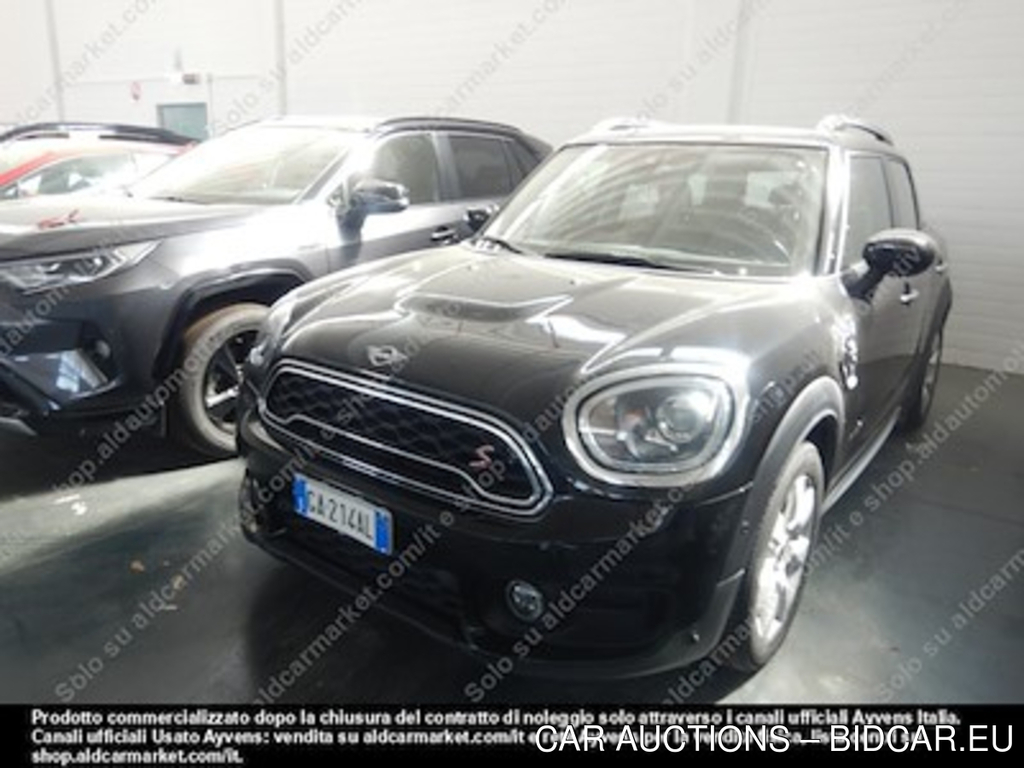 MINI countryman cooper S E all4 -