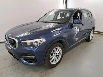 BMW X3 diesel - 2018 2.0 dA sDrive18 AdBlue Model Advantage Business