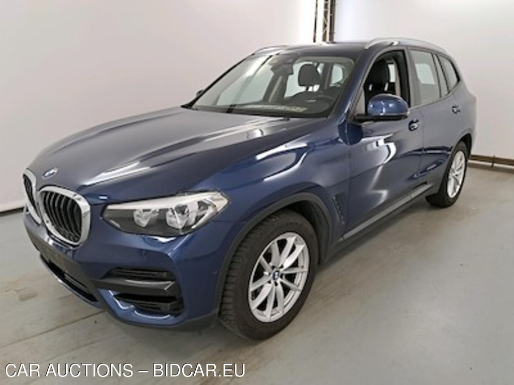 BMW X3 diesel - 2018 2.0 dA sDrive18 AdBlue Model Advantage Business