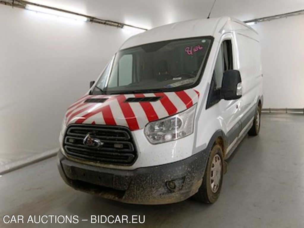 Ford Transit 2T 350m fou mwb HR 2.0 TDCi L2H2 Trend