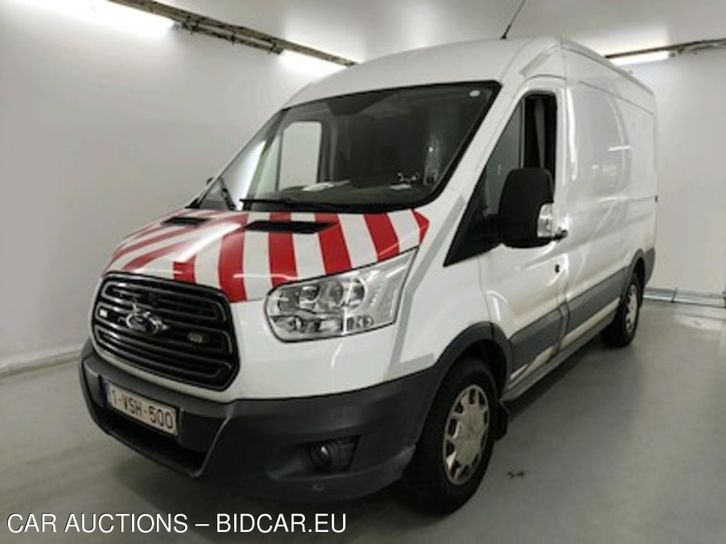 Ford Transit 2T 350m fou mwb HR 2.0 TDCi L2H2 Trend