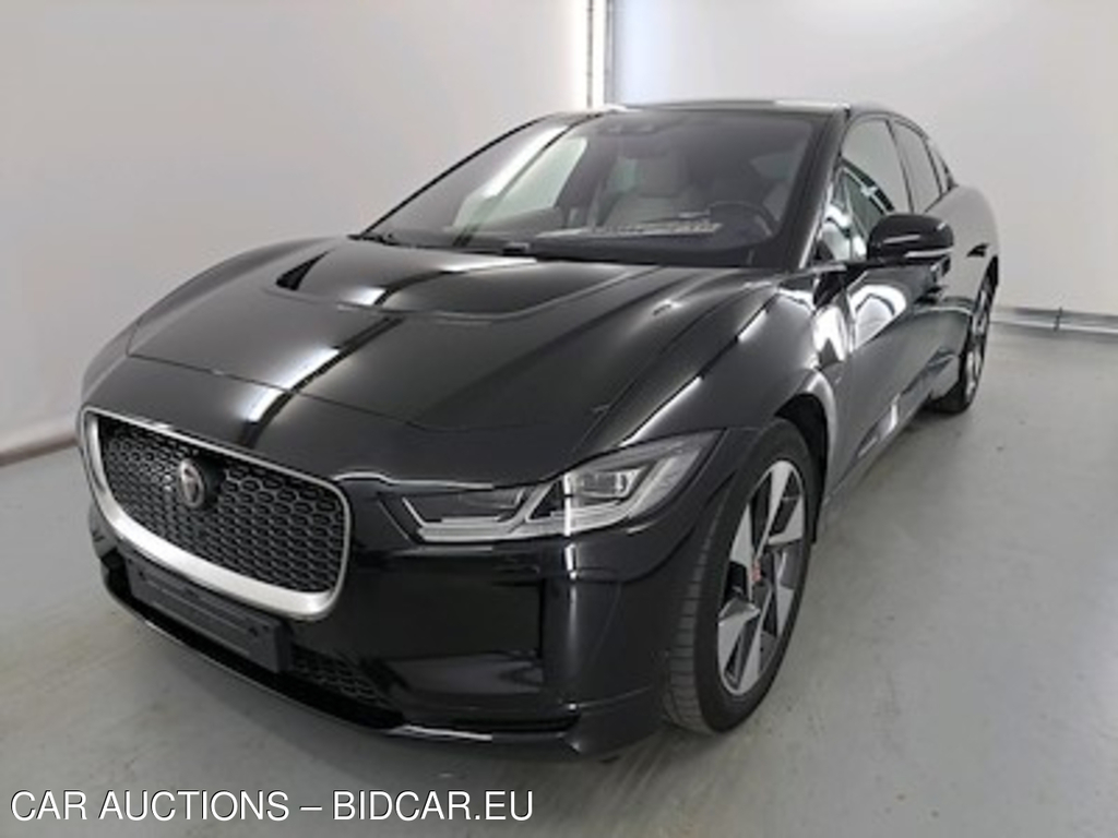 Jaguar I-PACE 90 KWH SE AUTO 4WD Driver Assist Cold Climate