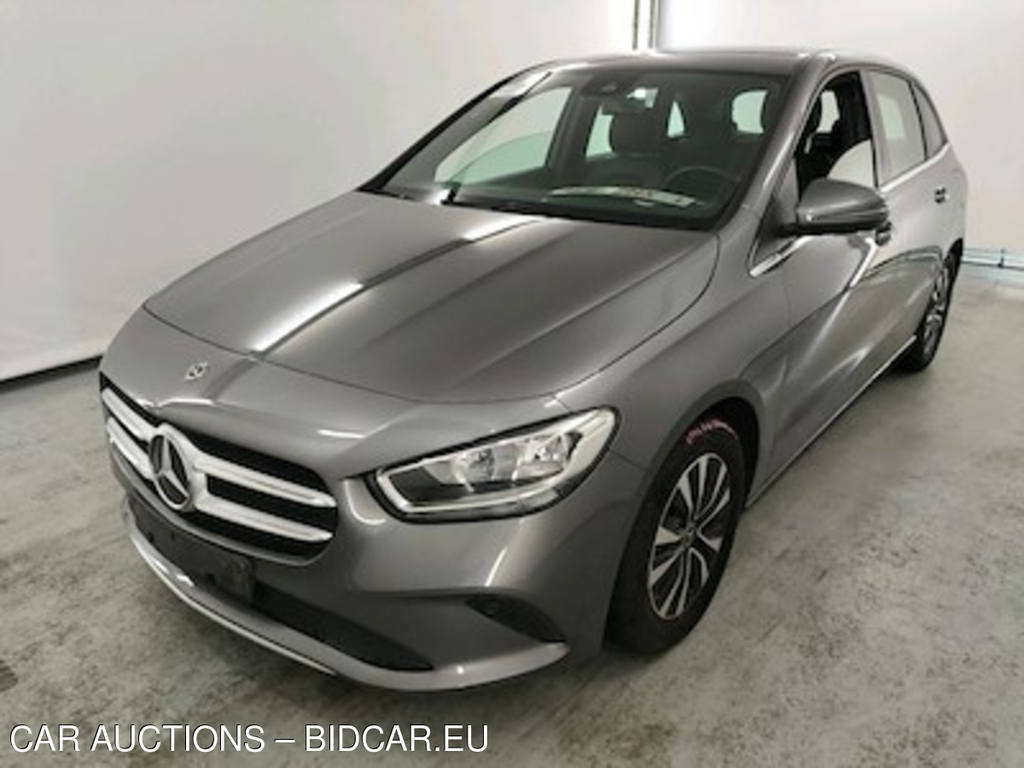 Mercedes-Benz B-Klasse 1.5 B 180 D BUSINESS SOLUTION