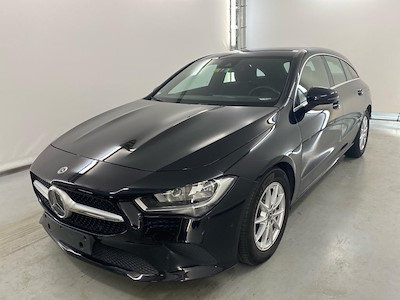 Mercedes-Benz Cla - klasse 2.0 CLA 180 D BUSINESS SOLUTION