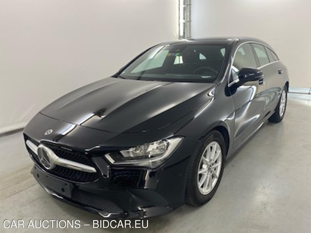 Mercedes-Benz Cla - klasse 2.0 CLA 180 D BUSINESS SOLUTION