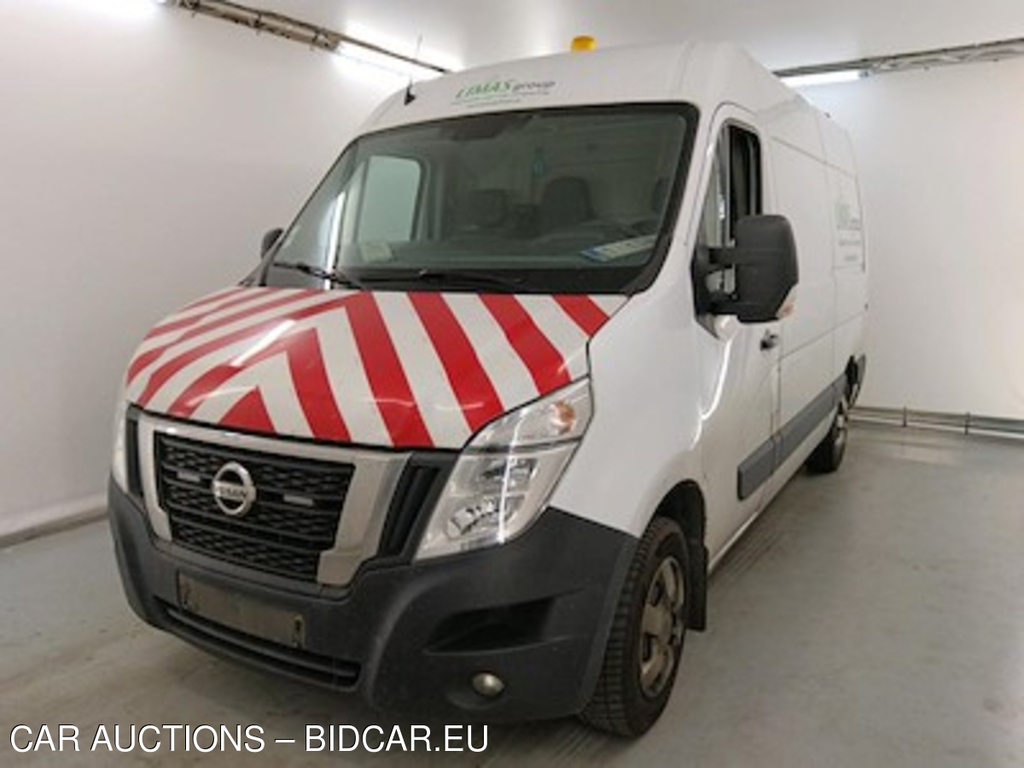 Nissan NV400 2.3 DCI 135 L2H2 3.5T OPTIMA