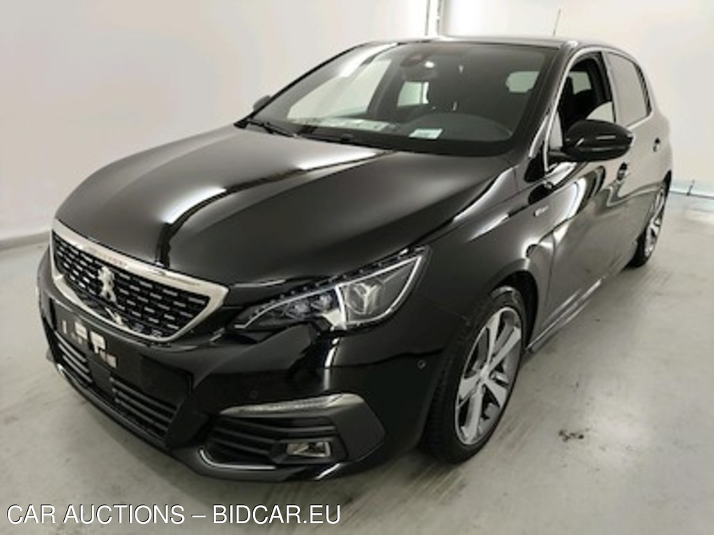 Peugeot 308 - 2017 1.2 PureTech GT Line Drive Assist 2 Side Security