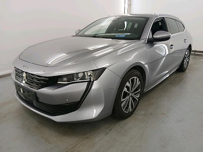 Peugeot 508 1.5 BLUEHDI 130 S&S AUTO ALLURE PACK Fifty-Fifty