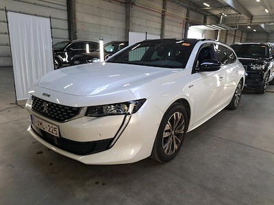 Peugeot 508 1.5 BLUEHDI 130 S&S AUTO GT LINE Drive Assist Plus Safety Plus City 3