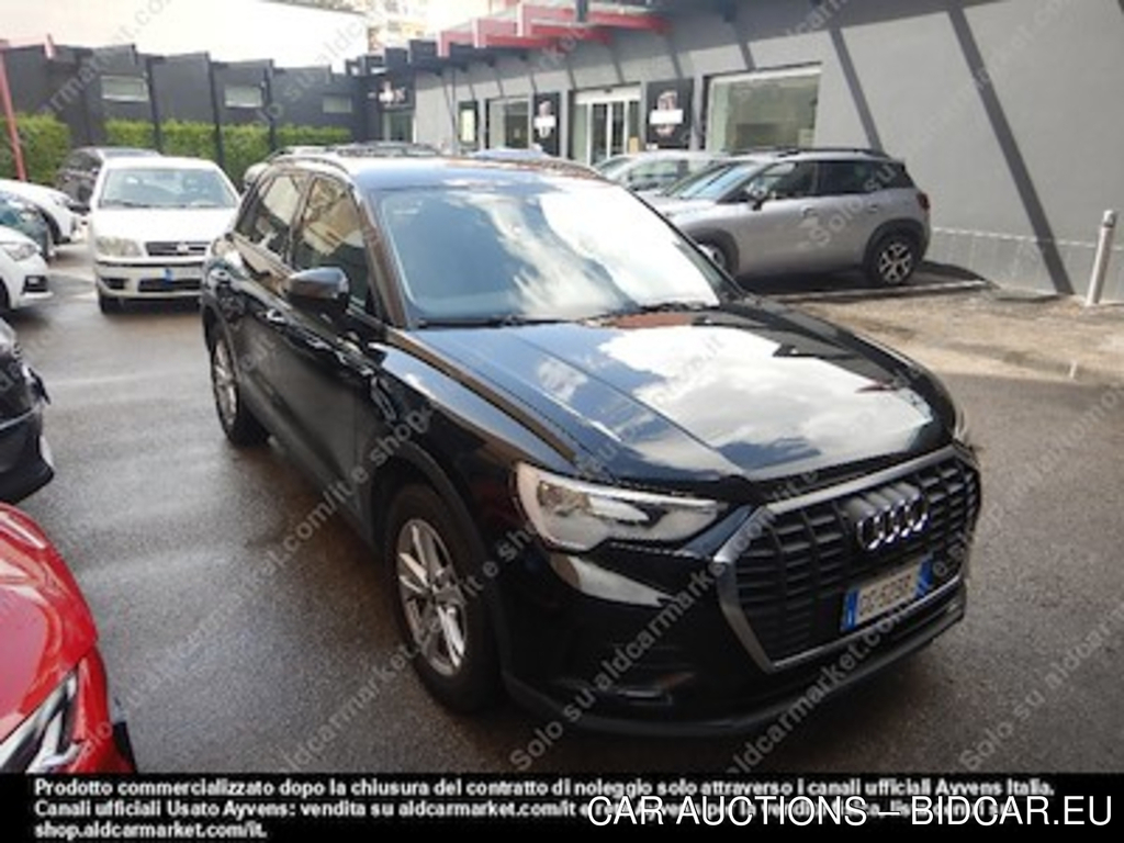 Audi Q3 35 tdi quattro S -