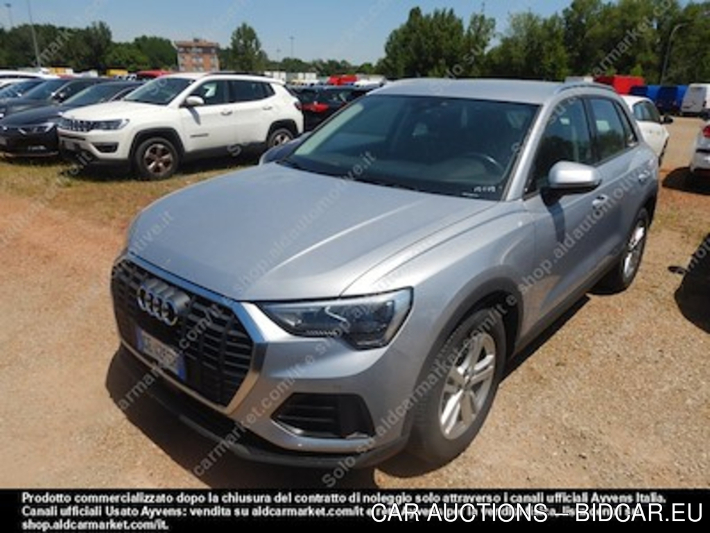 Audi Q3 35 tdi S tronic -