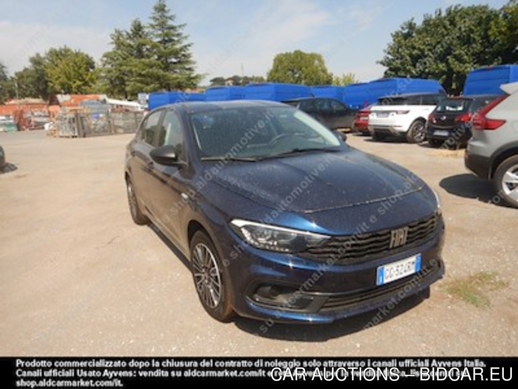 Fiat tipo 1.0 100cv city life -