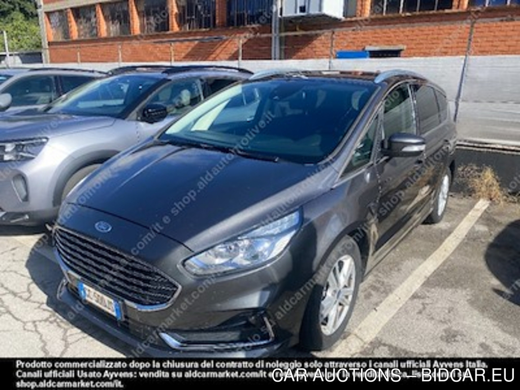 Ford s-max 2.0 ecoblue 150cv SS -