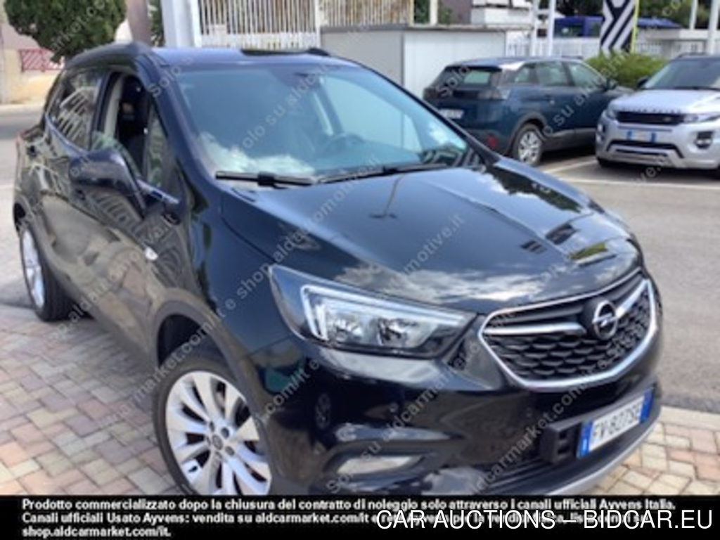 Opel mokka X 1.6 cdti innovation -