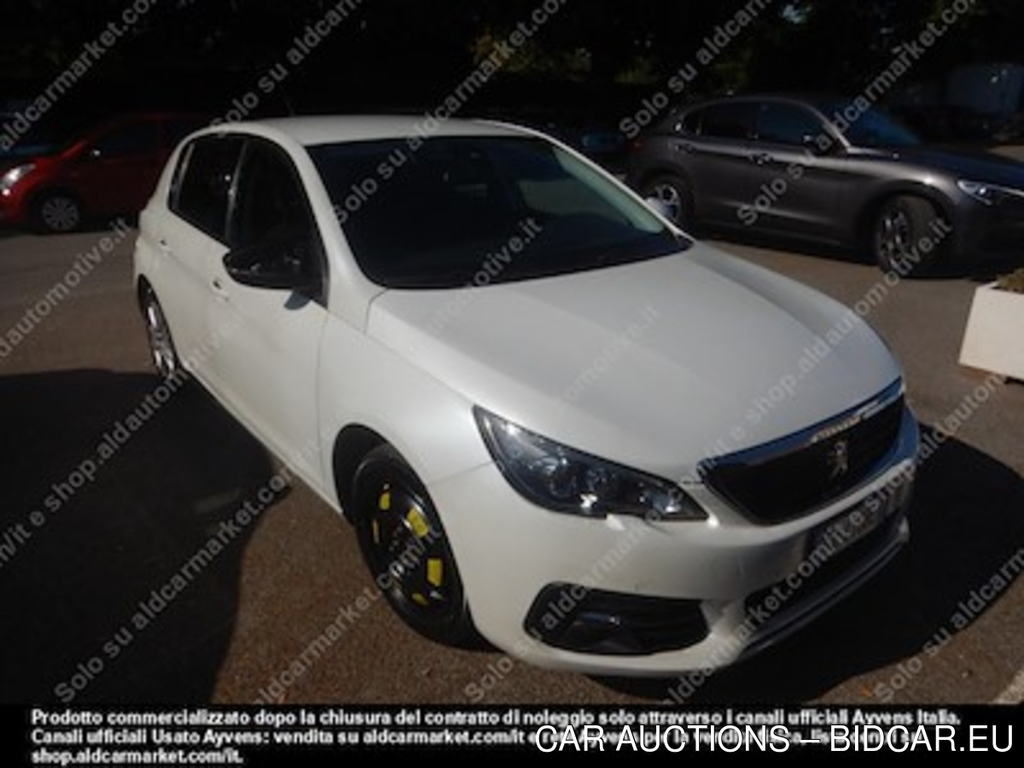 Peugeot 308 active business bluehdi 130 -