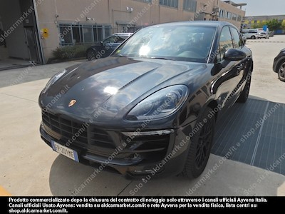 Porsche macan gts sport utility vehicle -