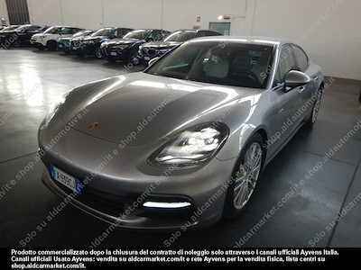 Porsche panamera 4 e-hybrid hatchback 5-door -