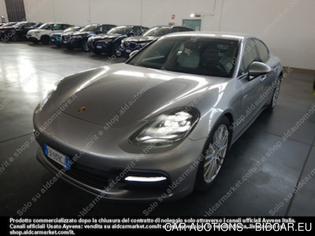 Porsche panamera 4 e-hybrid hatchback 5-door -