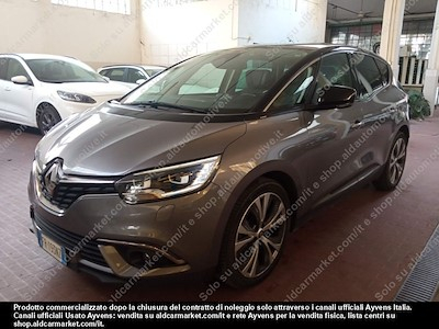 Renault scenic 1.5 dci 110cv energy -
