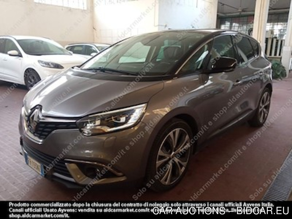 Renault scenic 1.5 dci 110cv energy -