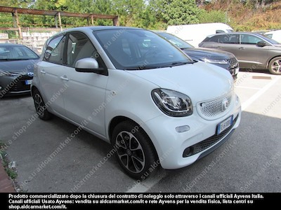 Smart forfour 70 1.0 52kw passion -