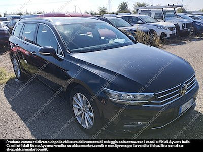 Volkswagen passat var. 2.0tdi scr evo -