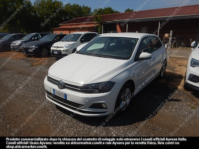 Volkswagen polo 1.0 evo 59kw comfortline -